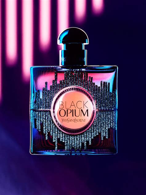 ysl black opium sound illusion review|YSL Black Opium perfume review.